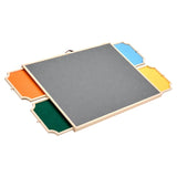 VEVOR 1000 Piece Puzzle Board with Drawer Cover Portable Wooden Jigsaw 73x53cm V952-ZMPTB1000JXW8EP2Q001V0