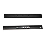 Ceiling Light Plate Holder Fitting Base Rectangular Shape DIY Pendant Lamp Accessories Black V1294-YM0722-JY03798-01