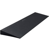 VEVOR 4 cm Rise Cuttable Threshold Ramp for Sweeping Robot, 90 cm Wide Natural Rubber Wheelchair V952-SXSNLYPDGB1351X9MV0