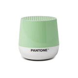 Lexon Mino Mini Bluetooth Speaker PANTONE - Green V398-LD-LA125PT-M