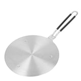 Heat Diffuser Plate Stainless Steel Fast Even Heat Adapter Plate with Long Handle for V1294-YM0716-3113220141613