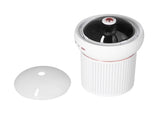 630ml Large Capacity Humidifier Single Spray 360&deg Projection Humidifier for Home Car USB V1294-YM0710-3113210207411