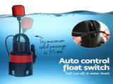 Giantz Garden Submersible Pump 550W Dirty Water Bore Tank Well Steel Sewerage PUMP-SUBM-550