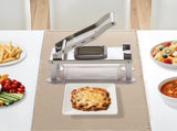 Vegetable Chopper Mandoline Slicer, All-in-1 Food Veggie Cutter with 8 Stainless Steel Blades, V952-JSSWQSJQDQSQRENNV002V0