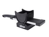 Meat Cutter Stainless Steel Blades Manual Meat Cleaver Food Slicing Shredding Machine V1294-YM0901-3118240269911