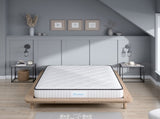 Dreamz Spring Mattress Bed Pocket Tight King MS1003-K