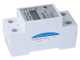 Single Phase Energy Meter WiFi Metering Switch Electric Meter APP Remote Control Electricity Monitor V1294-YM0901-3114230101011