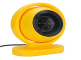 Space Heater with Thermostat 380W Fast Heating Angle Adjustable Portable Electric Desktop Heater for V1294-YM0901-3113250010012