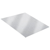 16"x16" Square Stainless Steel Top Rainfall Shower Head Bathroom Sprayer V1294-YM0901-DE-JYA00924