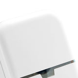 Wall Mount Tissue Holder with Lock Key Toilet Dispenser Clear View Window for 9.8in Diameter V1294-YM0901-3112250035211