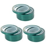 Heat Insulation Tape for Home Decor and Projects, 15 Rolls, and Practical V1370-AZ4-19891