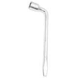L Shaped Socket Wrench Car Wheel Lug Nut Wrench Key Socket Spanners Car Truck Tire Repair Tool V1192-AZ-W-23311