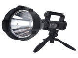 P50 Super Bright LED Searchlight Dual Light Source USB Rechargeable Waterproof Spotlight for V1294-YM0523-3119210344111