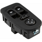 Window Regulator Control Button For Lancia Y, Window Regulator Switch Ypsilon 2003-2011 735360605 V1188-MS-227-1726