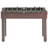 VEVOR Foosball Table, 48 inch Standard Size Foosball Table, Indoor Full Size Foosball Table for V952-ZZKZQZ48YCBB86HRRV0