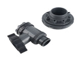 Above Ground Pool Parts Replacement Pool Pump Part with Plunger Valve On Off Plunger Valves V1294-YM0901-3111240039711