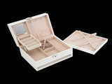 Jewellery Storage Box Girls Rings Necklaces Display Organiser Storage Case V63-826121