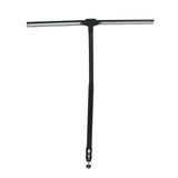 24W Double Head Gooseneck Desk Lamp Eye Protection Detachable Black LED Desk Lights for Work Reading V1294-YM0901-3119230167911