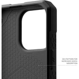 UAG Monarch Pro Back Case for iPhone 16 Pro Max - Carbon Fiber V578-114457114242
