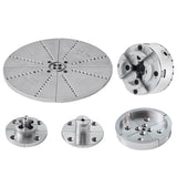 KP965 Lathe Chuck, 4-Jaw 96 mm Diameter, Metal Lathe Chuck Turning Machine Accessories with 5 Sets V952-MGCCKPTZ375YV7TVVV0