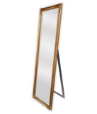 French Provincial Ornate Mirror - Gold - Free Standing 50cm x 170cm V292-MIRR-FRN019