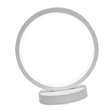 Circle Table Lamp Bedside Decorative Lamp Innovative LED Night Energy Saving Eye Care Sleep V1294-YM0901-3119240071311
