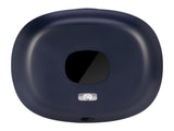 Dark Blue Wall-Mounted No-Drill Automatic Foam Soap Dispenser - Infrared Sensor for Bathroom, V888-ELOSUNG28280