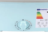 16L Portable Washing Machine with Soft Spin Function Drain Pipe 65W Fully Automatic Portable Washer V1294-YM0901-3113230329313