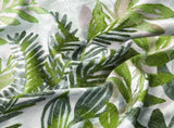Leaf Capri Heritage Quilt / Doona / Duvet Cover set V745-AQ044146Q3