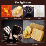 VEVOR Chocolate Tempering Machine, 2 Tanks Chocolate Melting Pot with TEMP Control, 800W Stainless V952-QKLR9800W3042CKX1V3