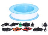 Garden Watering Irrigation System DIY 30M Hose Micro Drip Kit for Plant Watering V1294-YM0901-3111210103011