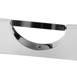 Wall Sconce Hardwired Modern Warm Light Stainless Steel Reflective Wall Mount Lamp for Bedroom V1294-YM0901-3119240096211