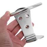 Marine Cup Holder Stainless Steel Ring Drink Holder for Boats V1369-AZ3-W-19188