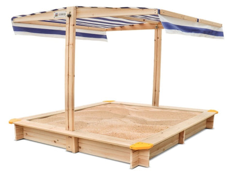 Lifespan Kids Joey Sandpit with Canopy V420-LKSP-JOEY