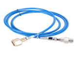 CGA320 CO2 Cylinder Refill Adapter Connector CO2 Tank Soda Maker Accessories with 100in Hose V1294-YM0721-3113210023911