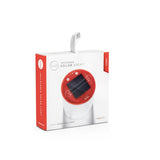 INFLATABLE SOLAR LIGHT by MPOWERD Luci Camping Lantern Waterproof - EMRG V563-LUCIEMRG