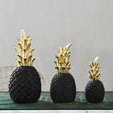 Nordic Modern Resin Pineapple Decor Living Room Wine Cabinet Window Desktop Home Decoration V1294-YM0718-10173899