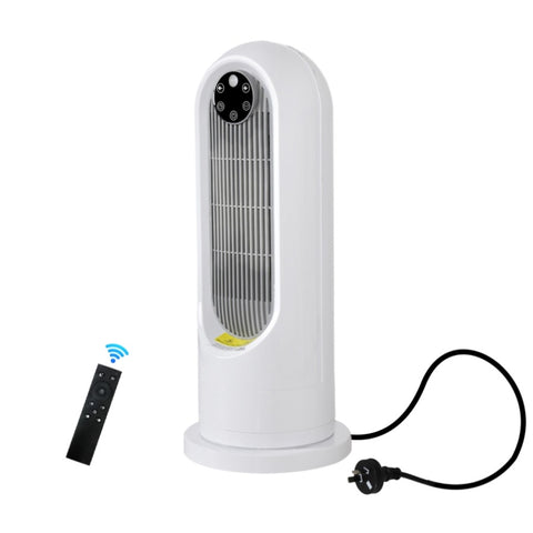 Spector Portable Electric Heater Fan 1200W 3 Speed Home FAN1015