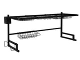 TOQUE Dish Drying Rack Over Sink Steel 85 CM KT0123-85