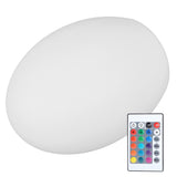 USB Charging LED 16 Colors Remote Control Night Light Outdoor Waterproof Lamp V1294-YM0718-3119200164511