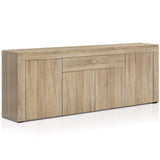 Artiss Buffet Sideboard - DANA Oak FURNI-L-BF02-WD-ABC