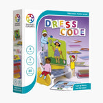 SMART GAMES Dress Code DTK-SG080