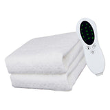 Electric Blanket Intelligent Temperature Control Healthy Warm Comfortable Smart Timed Heated Blanket V1294-YM0901-3117240222311