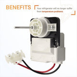 242077702 242077705 Evaporator Fan Motor for FDQC18EL4F 242077701 5304514392 A03788604 Blower Motor V1370-AZ4-07522