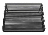 Expandable 4 Tier Seasoning Organizer Rack Stable Metal Frame Separable Seasoning Step Display Shelf V1294-YM0901-3118240273511