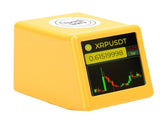 Stock Quote Display LCD Screen Cryptocurrency Bitcoin Price Display Weather Digital Clock WiFi V1294-YM0901-3117250207211