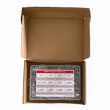 240 Pcs Copper Cable Lugs Electrical Battery Ring Terminal Connectors SC6-SC50 V238-SUPDZ-39599190081616