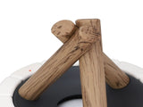 Bonfire Diffuser 250ml Campfire Flame Fire Diffuser Innovative Simulated Campfire Humidifier for V1294-YM0901-3113240280812