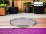 Heavy Duty Stainless Steel Dehydrator Tray, Plated Silver Mesh Dryer Screen for Fruits and Veggies V1369-AZ3-W-13185