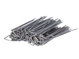 100PCS Garden Landscape Staple UType Turf Pin Ground Staple for Artificial Grass V1294-YM0901-3117210086611